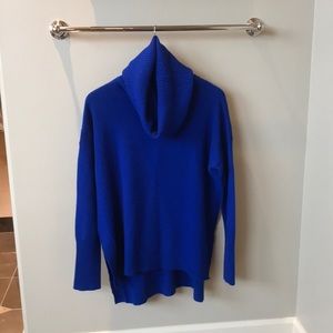 Diane von Furstenberg Cashmere Cowl neck sweater